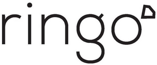 RINGO logo