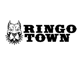 RINGO TOWN logo