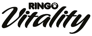 RINGO VITALITY logo