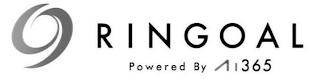 RINGOAL POWERED BY AI365 logo