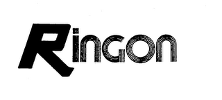 RINGON logo