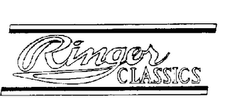 RINGOR CLASSICS logo