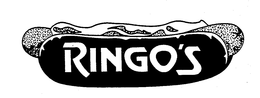 RINGO'S logo