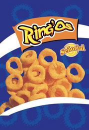 RING'OS SEÑORIAL