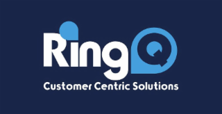 RINGQ CUSTOMER CENTRIC SOLUTIONS logo