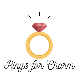 RINGS FOR CHARM logo