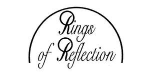 RINGS OF REFLECTION logo