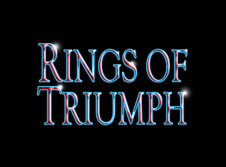 RINGS OF TRIUMPH logo