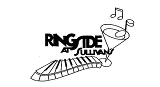 RINGSIDE AT SULLIVAN'S logo