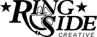 RINGSIDE CREATIVE logo