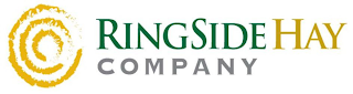 RINGSIDE HAY COMPANY logo