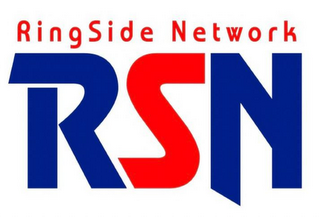 RINGSIDE NETWORK RSN logo