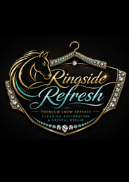 RINGSIDE REFRESH logo