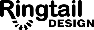 RINGTAIL DESIGN logo