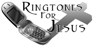 RINGTONES FOR JESUS logo