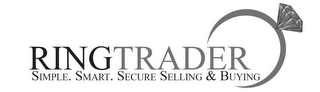 RINGTRADER SIMPLE. SMART. SECURE SELLING & BUYING logo