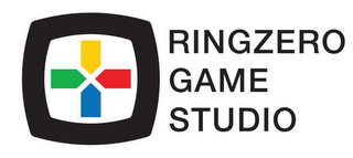 RINGZERO GAME STUDIO logo