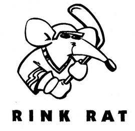 RINK RAT logo