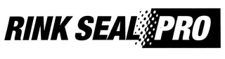RINK SEAL PRO logo