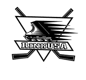 RINK USA logo