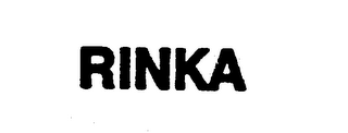 RINKA logo