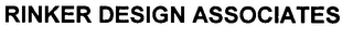 RINKER DESIGN ASSOCIATES logo