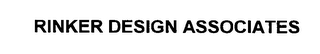 RINKER DESIGN ASSOCIATES logo