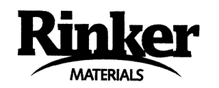 RINKER MATERIALS