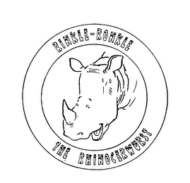 RINKLE-RONKLE THE RHINOCERWURST logo