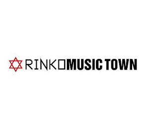 RINKOMUSIC TOWN logo