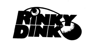 RINKY DINK logo
