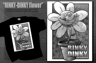 RINKY DINKY logo
