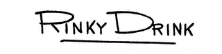 RINKY DRINK logo