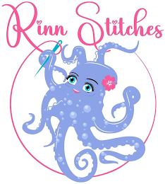 RINN STITCHES logo