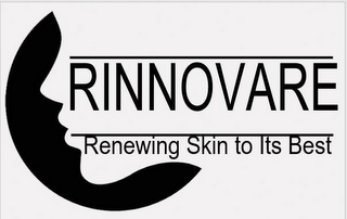 RINNOVARE RENEWING SKIN TO ITS BEST logo