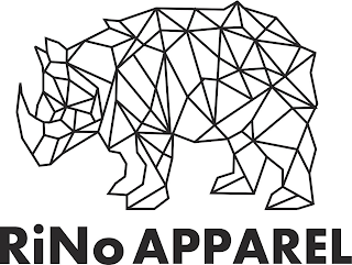 RINO APPAREL logo
