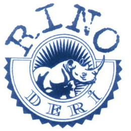RINO DERI logo