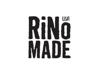 RINO MADE USA logo