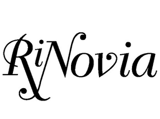 RINOVIA logo
