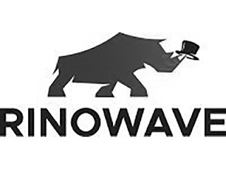 RINOWAVE logo
