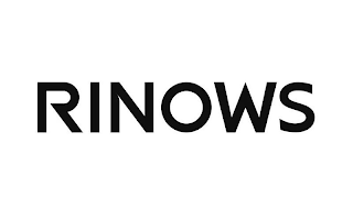 RINOWS logo
