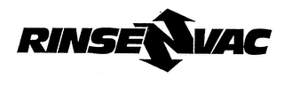 RINSE N VAC logo