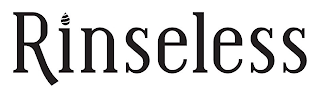 RINSELESS logo