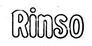 RINSO logo