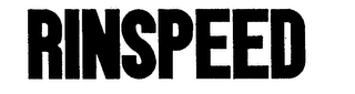 RINSPEED logo