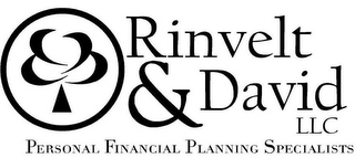 RINVELT & DAVID LLC PERSONAL FINANCIAL PLANNING SPECIALISTS logo