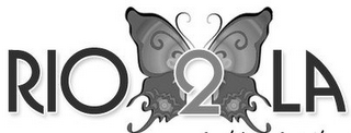 RIO 2 LA logo