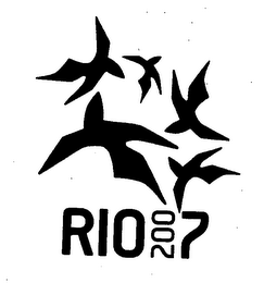RIO 2007 logo