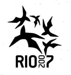 RIO 2007 logo