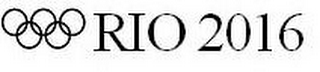 RIO 2016 logo